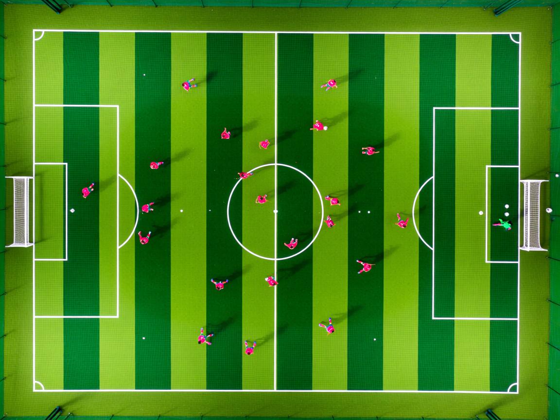 爱游戏app推荐-基层足球基础设施落后制约人才培养，足球培训基地建设扶持  第3张