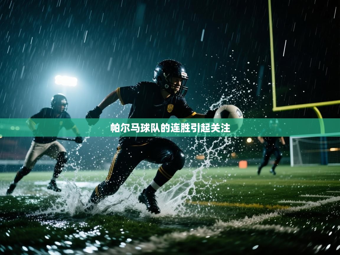 帕尔马球队的连胜引起关注 第2张