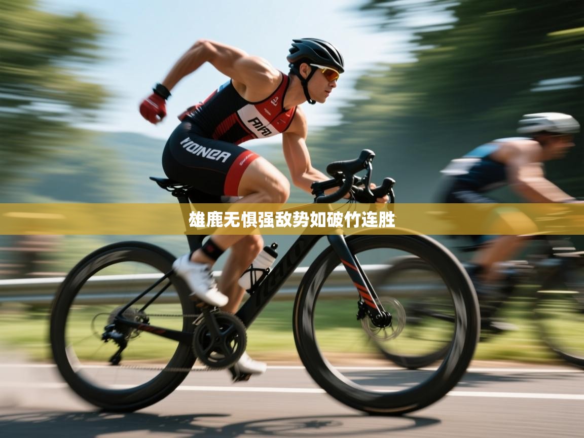 雄鹿无惧强敌势如破竹连胜 第2张