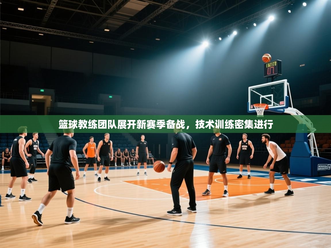 篮球教练团队展开新赛季备战，技术训练密集进行