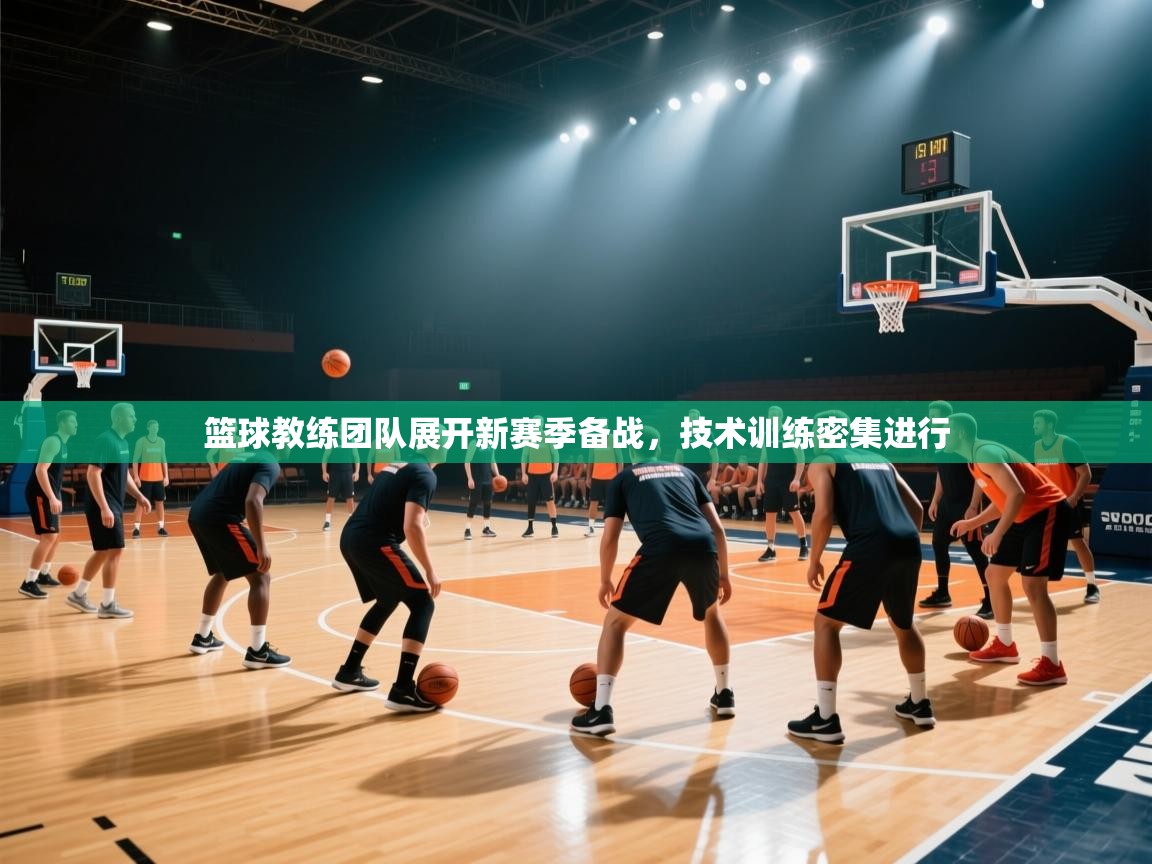 篮球教练团队展开新赛季备战,技术训练密集进行 第2张