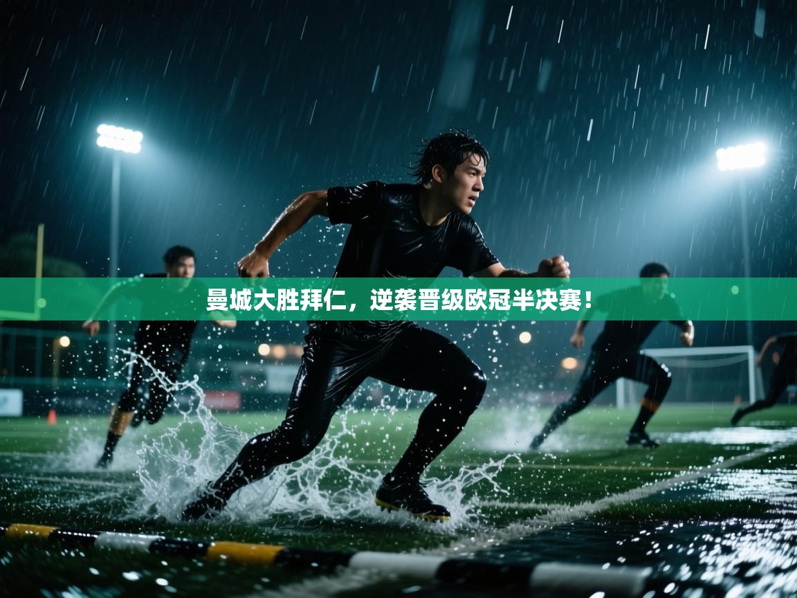 曼城大胜拜仁，逆袭晋级欧冠半决赛！  第1张